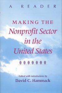 Produktbild: Making the Nonprofit Sector in the United States