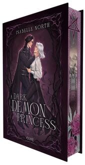 Produktbild: A Dark Demon Princess (Draped in Malice 1)