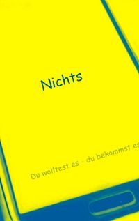 Produktbild: Nichts