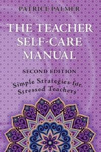 Produktbild: The Teacher Self-Care Manual