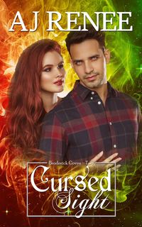 Produktbild: Cursed Sight (Broderick Coven, #2)