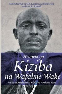 Produktbild: Historia ya Kiziba na Wafalme Wake