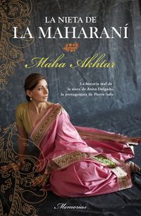 Produktbild: La nieta de la maharan&iacute;