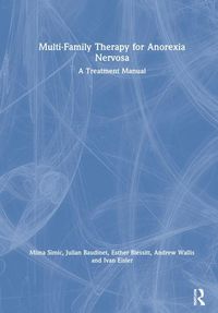 Produktbild: Simic, M: Multi-Family Therapy for Anorexia Nervosa