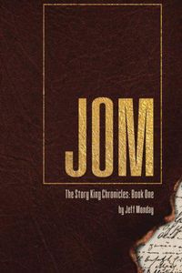 Produktbild: Jom (The Story King Chronicles, #1)