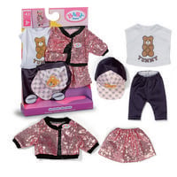 Produktbild: BABY born Glam Outfit 43cm