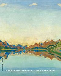 Produktbild: Ferdinand Hodler. Landschaften