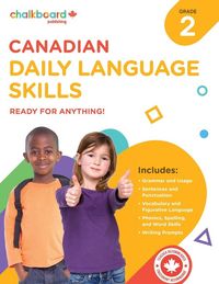 Produktbild: Canadian Daily Language Skills Grade 2