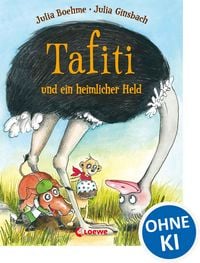 Produktbild: Tafiti und ein heimlicher Held (Band 5)