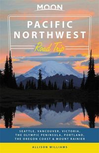 Produktbild: Williams, A: Moon Pacific Northwest Road Trip (Second Editio