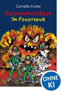 Produktbild: Gespensterj&auml;ger im Feuerspuk