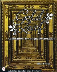 Produktbild: Gold Leaf Application and Antique Restoration