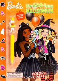 Produktbild: Barbie: Fa-Boo-Lous Halloween