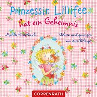 Produktbild: Prinzessin Lillifee hat ein Geheimnis