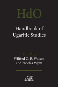 Produktbild: Handbook of Ugaritic Studies
