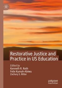 Produktbild: Restorative Justice and Practice in US Education