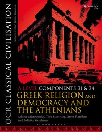 Produktbild: OCR Classical Civilisation A Level Components 31 and 34