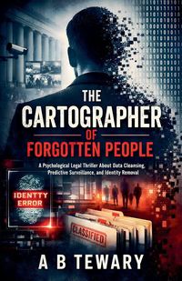 Produktbild: The Cartographer of Forgotten People