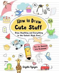 Bild vom Artikel How to Draw Cute Stuff vom Autor Angela Nguyen