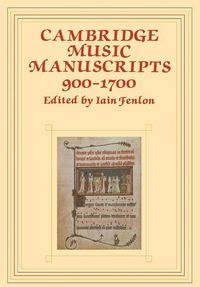 Produktbild: Cambridge Music Manuscripts, 900 1700