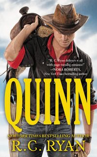 Produktbild: Ryan, R: Quinn