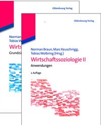 Produktbild: Wirtschaftssoziologie I+II