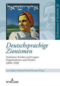 Produktbild: Deutschsprachige Zionismen
