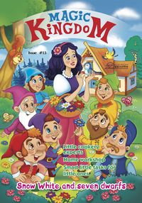 Produktbild: Magic Kingdom. Snow White and Seven Dwarfs