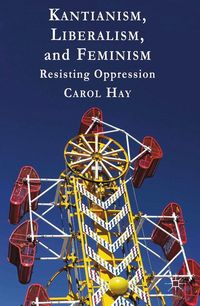 Produktbild: Kantianism, Liberalism, and Feminism