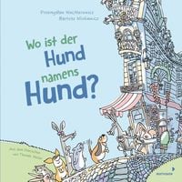 Produktbild: Wo ist der Hund namens Hund?