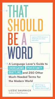 Produktbild: That Should Be a Word