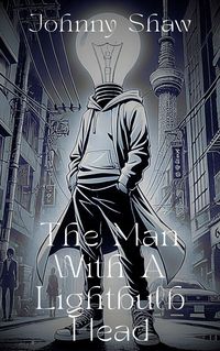 Produktbild: The Man With A Lightbulb Head (1, #1)