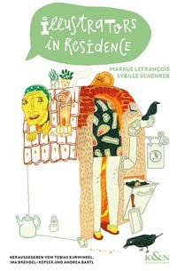 Produktbild: Illustrators in Residence