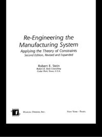 Produktbild: Re-Engineering the Manufacturing System