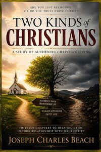 Produktbild: TWO KINDS OF CHRISTIANS