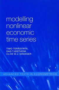 Produktbild: Modelling Nonlinear Economic Time Series