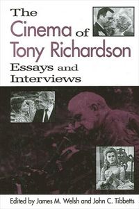 Produktbild: The Cinema of Tony Richardson