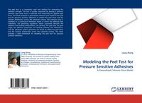 Produktbild: Modeling the Peel Test for Pressure Sensitive Adhesives