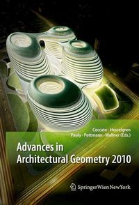 Produktbild: Advances in Architectural Geometry 2010