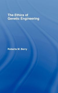 Produktbild: The Ethics of Genetic Engineering