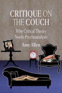 Bild vom Artikel Critique on the Couch vom Autor Amy Allen