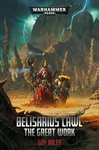 Produktbild: Belisarius Cawl The Grt Work