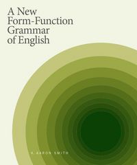 Produktbild: A New Form-Function Grammar of English