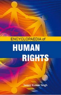 Produktbild: Encyclopaedia Of Human Rights