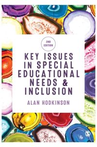Produktbild: Hodkinson, A: Key Issues in Special Educational Needs and In