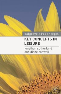 Produktbild: Key Concepts in Leisure