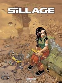 Produktbild: Sillage. Tome 5