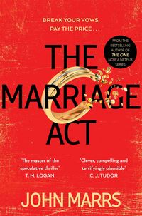 Produktbild: The Marriage Act