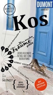 Produktbild: DUMONT direkt Reisef&uuml;hrer E-Book Kos