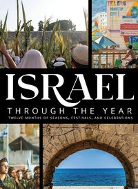 Produktbild: Israel Through the Year